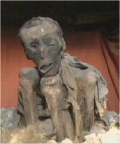 Monk Mummy